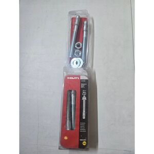 Hilti QSA Expansion Anchor 1/2 x 3-3/4 in for Solid Concrete 1 Pack and Partial